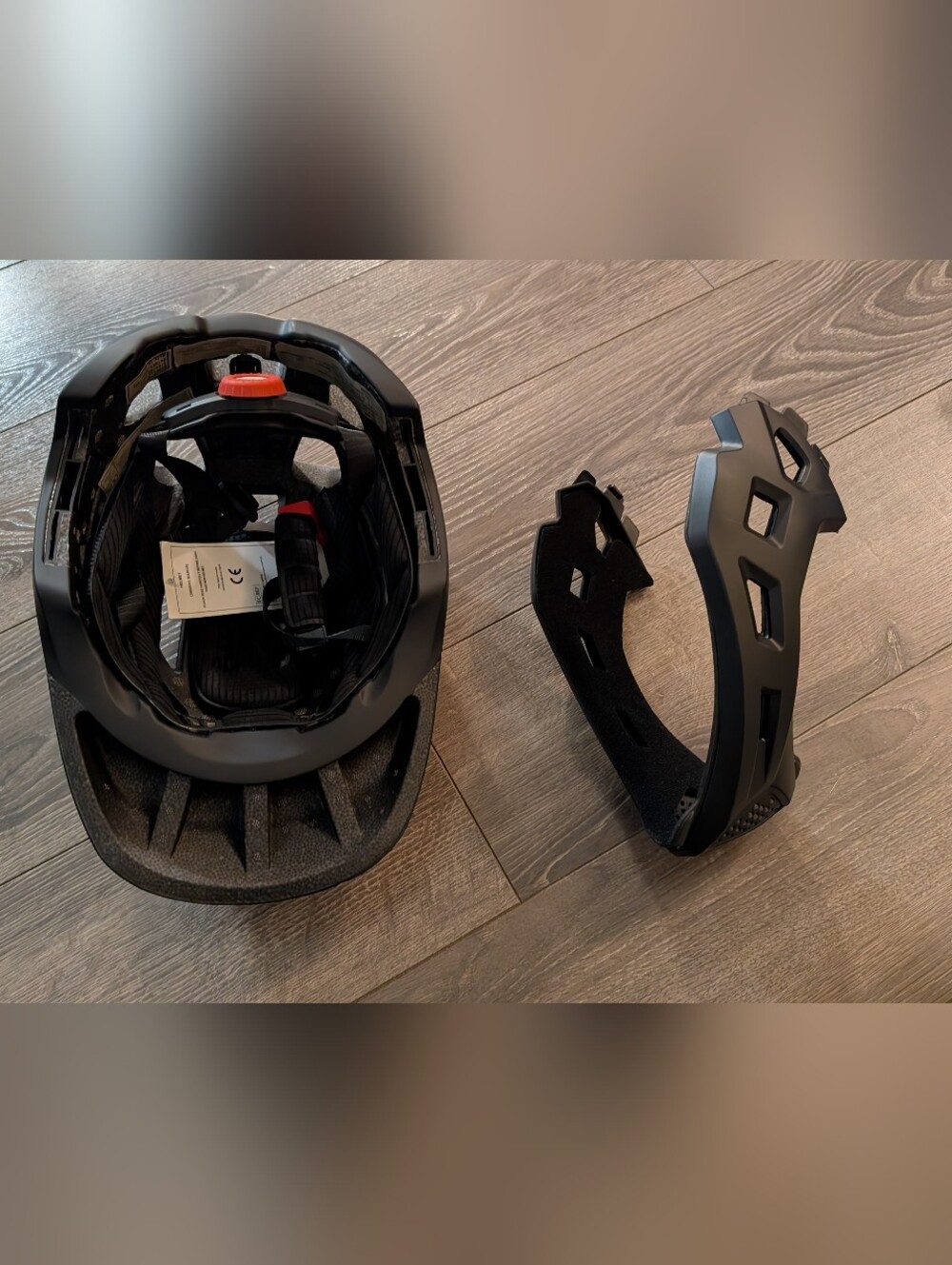 Kids Bike Helmet 52-56cm